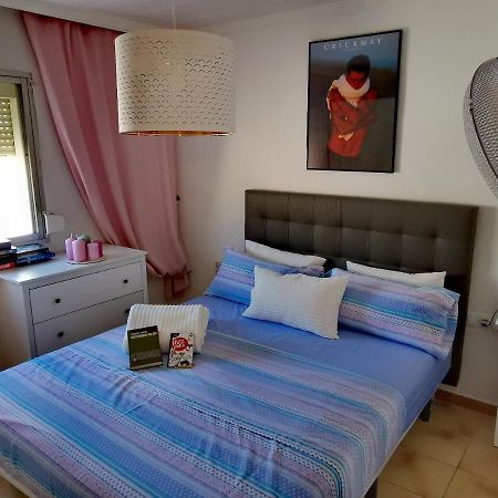 푸엔히롤라 Apartamento Regina 아파트 외부 사진