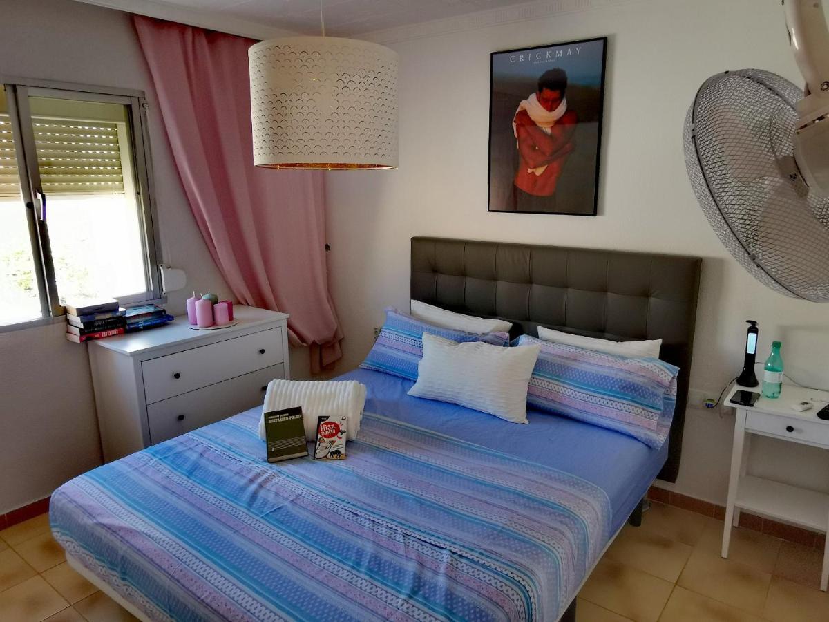 푸엔히롤라 Apartamento Regina 아파트 외부 사진