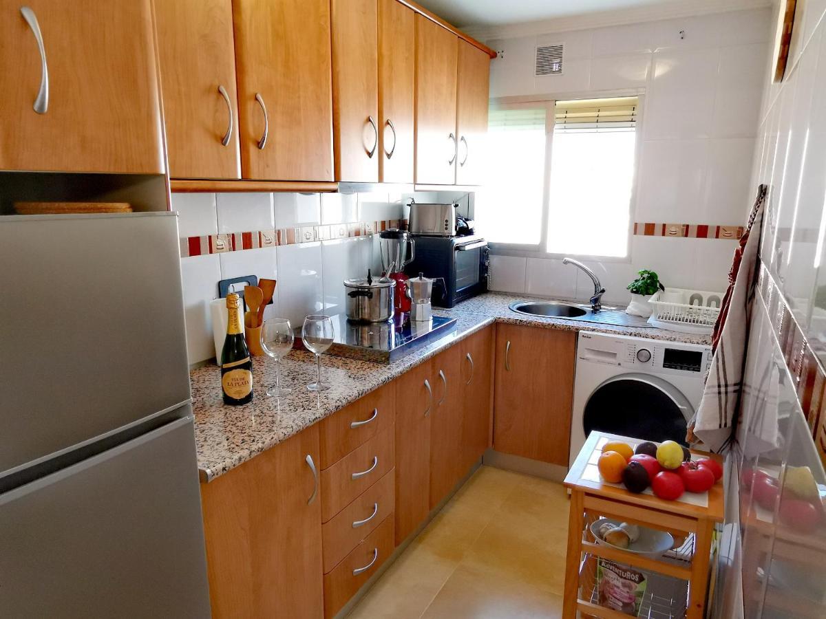 푸엔히롤라 Apartamento Regina 아파트 외부 사진