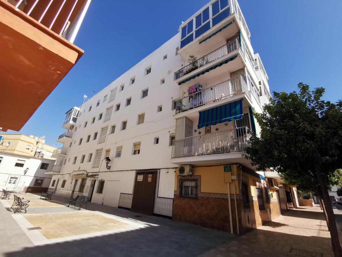 푸엔히롤라 Apartamento Regina 아파트 외부 사진