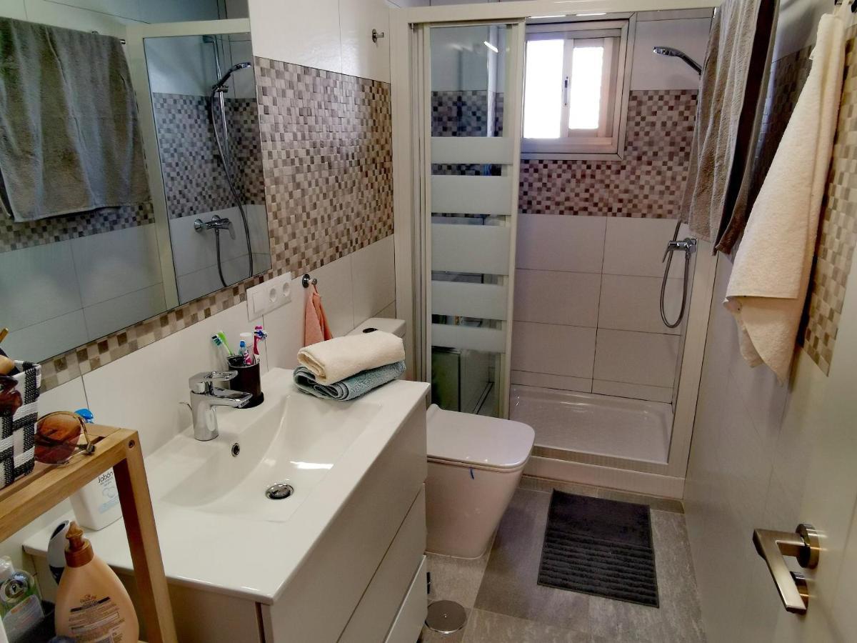 푸엔히롤라 Apartamento Regina 아파트 외부 사진