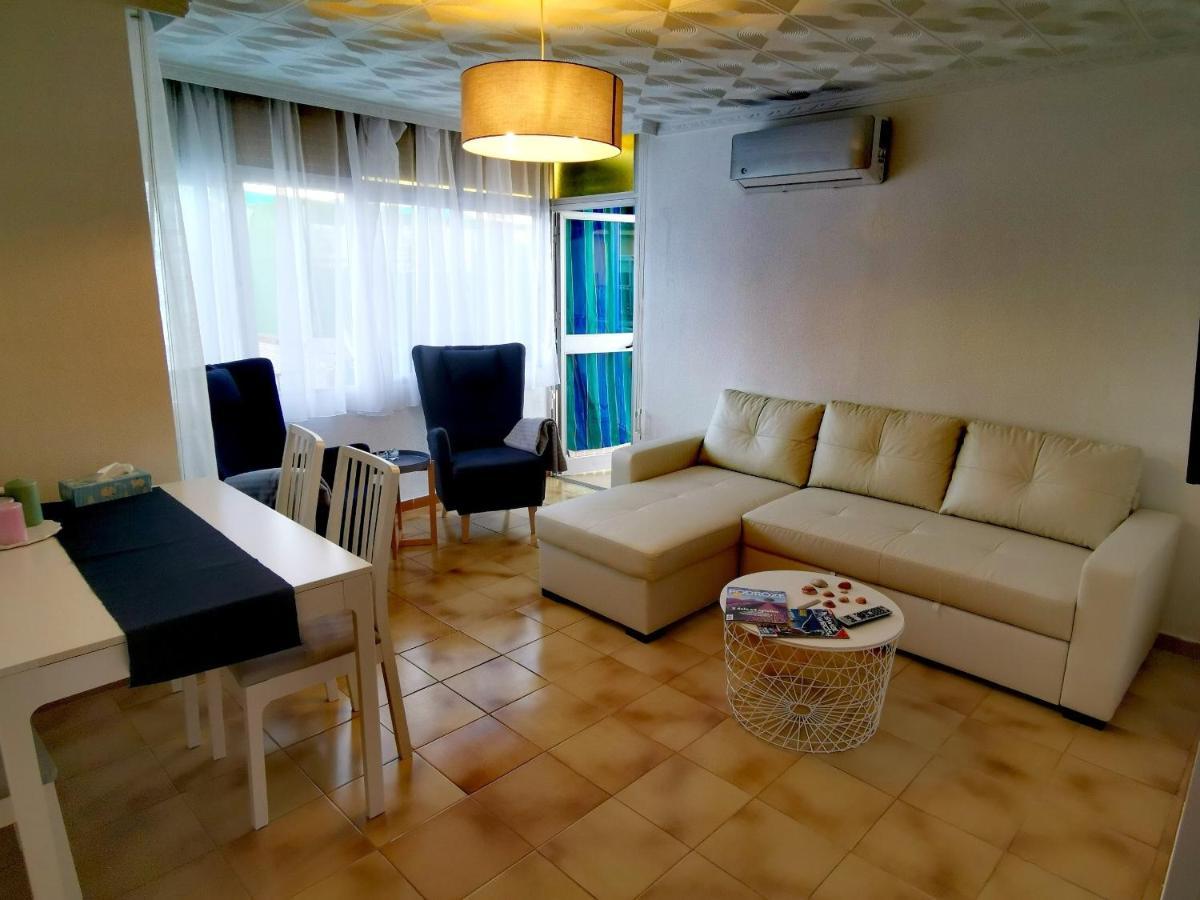 푸엔히롤라 Apartamento Regina 아파트 외부 사진