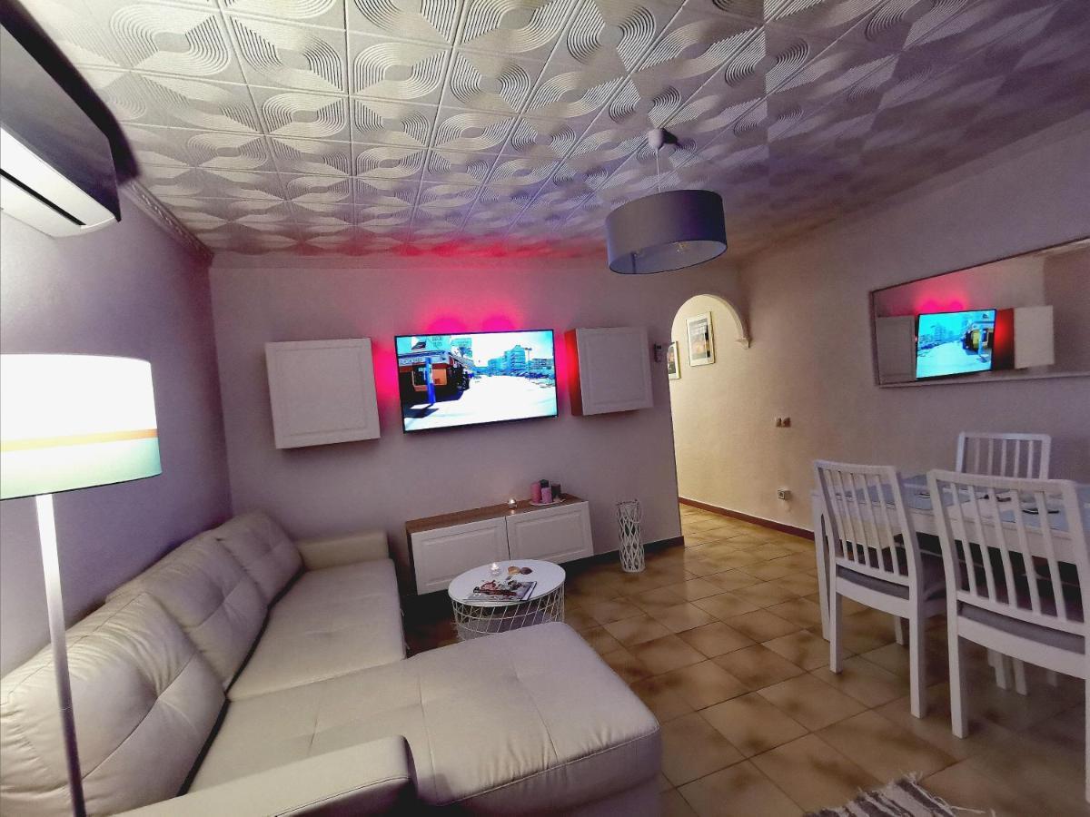 푸엔히롤라 Apartamento Regina 아파트 외부 사진