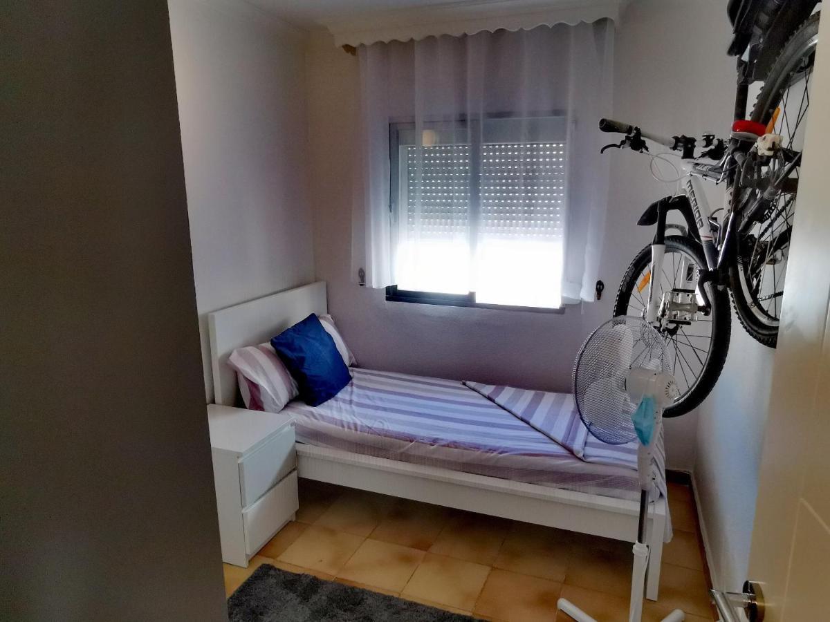 푸엔히롤라 Apartamento Regina 아파트 외부 사진